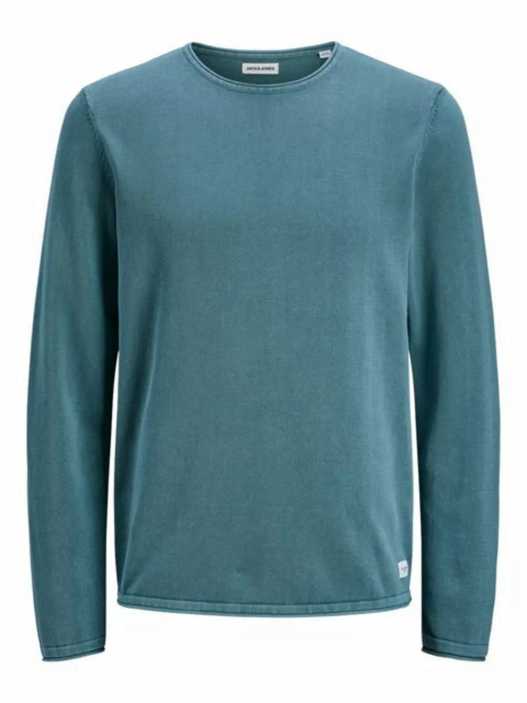 Jack & Jones Strickpullover JJELEO KNIT CREW NECK NOOS mit Rundhalsausschni günstig online kaufen