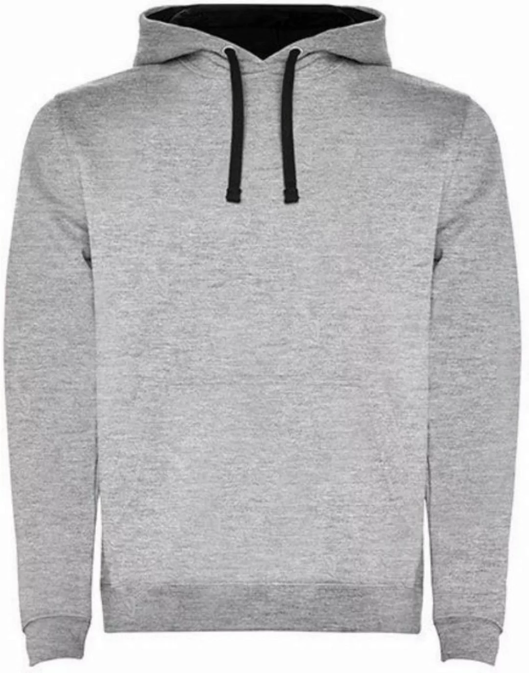 Roly Kapuzenpullover Herren Urban Hooded Sweatshirt, Innen angeraut günstig online kaufen