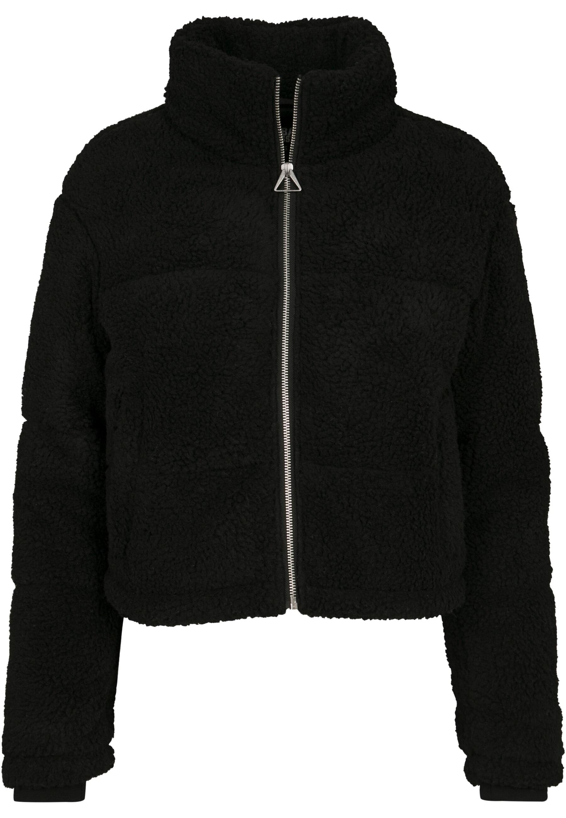 URBAN CLASSICS Winterjacke "Urban Classics Damen Ladies Boxy Sherpa Puffer günstig online kaufen