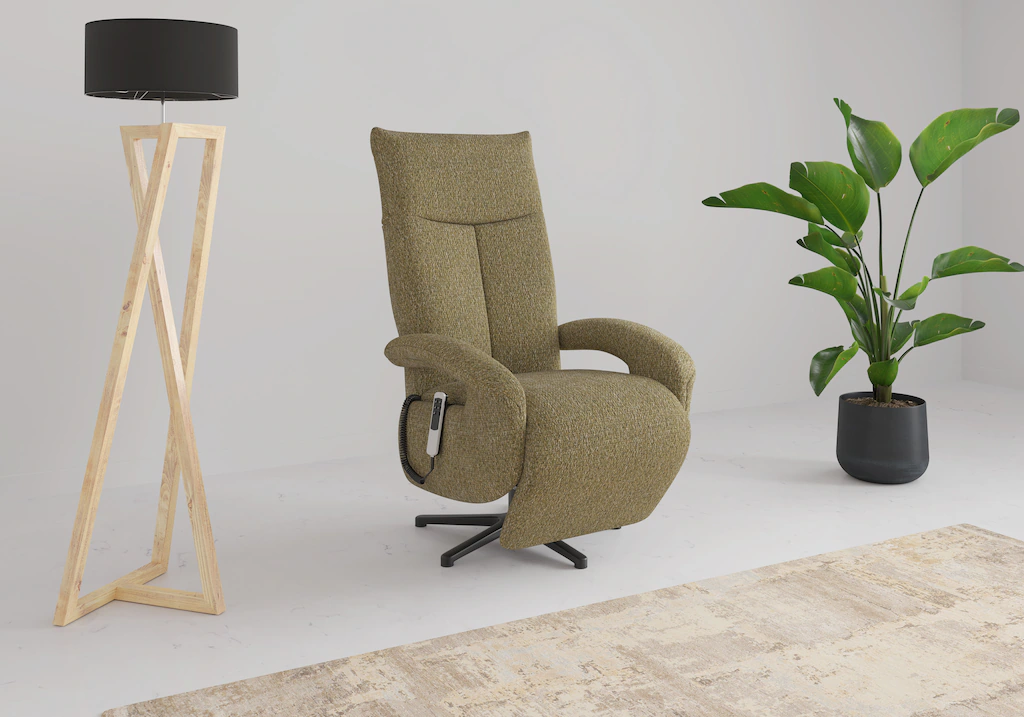 sit&more TV-Sessel "TV Dance", wahlweise manuell oder elektrischer Funktion günstig online kaufen