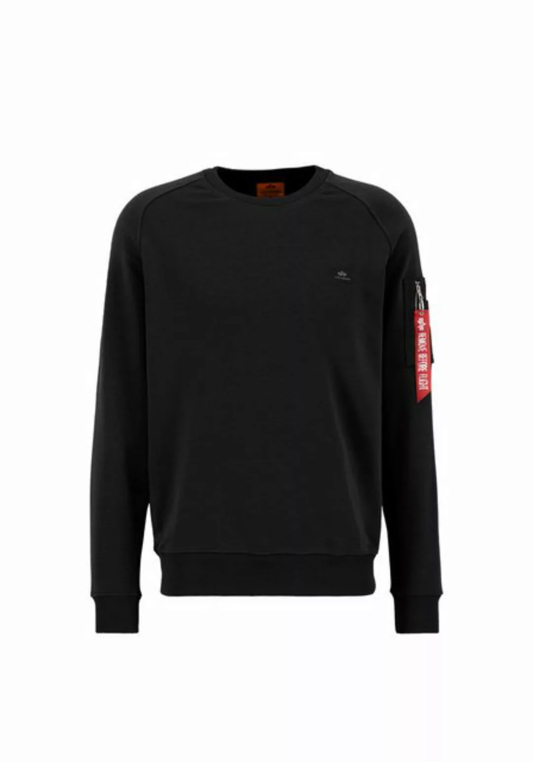 Alpha Industries Sweater Alpha Industries Men - Sweatshirts X-Fit Sweat günstig online kaufen