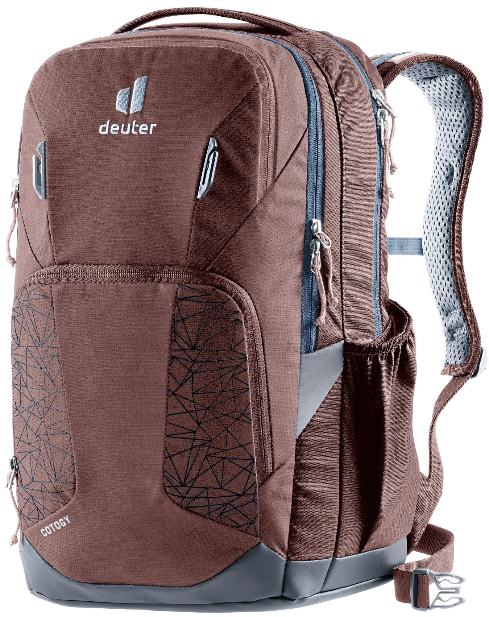 deuter Freizeitrucksack Deuter Schul-/Freizeitrucksack Cotogy ashrose-ink günstig online kaufen
