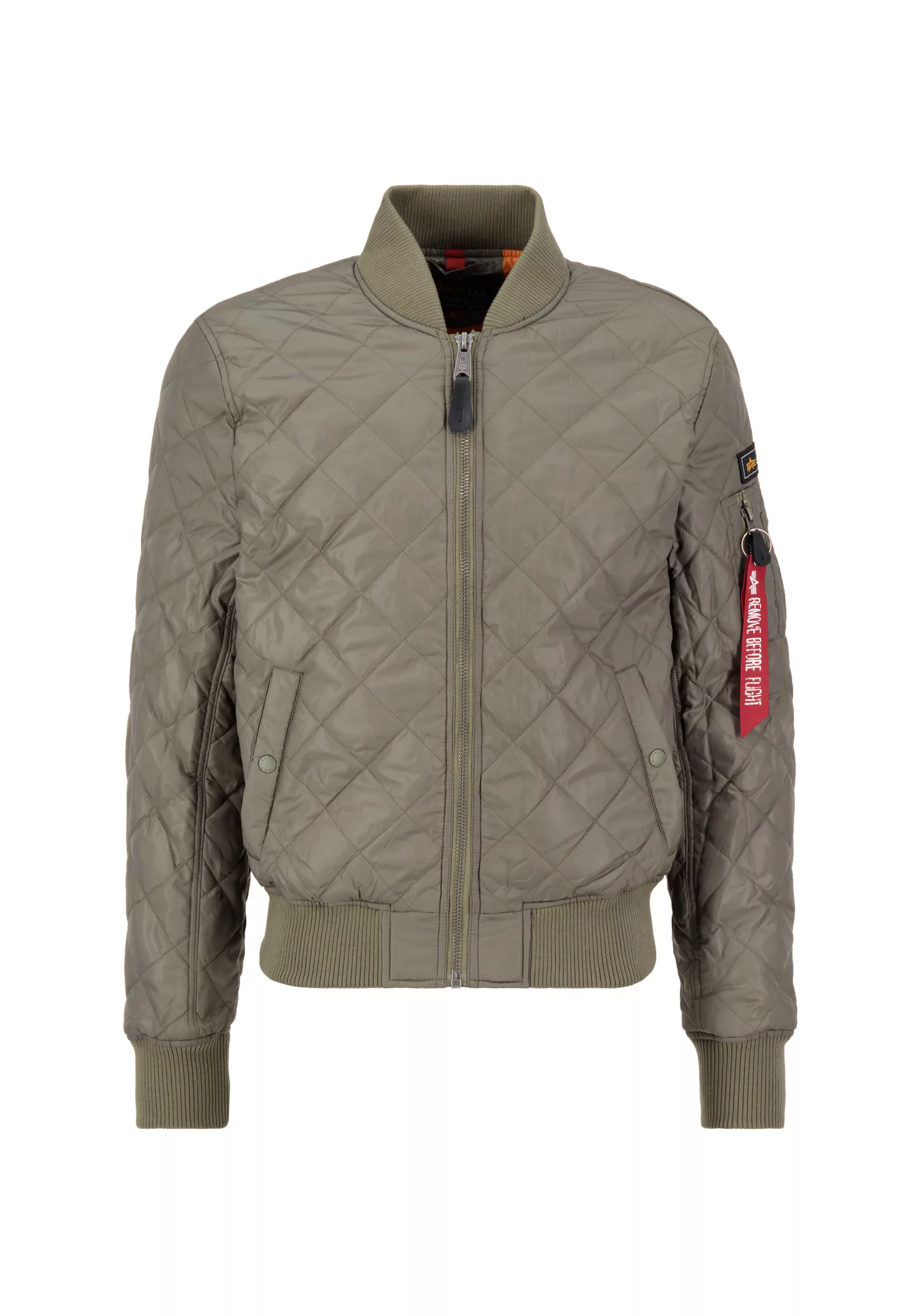 Alpha Industries Bomberjacke "Alpha Industries Men - Bomber Jackets MA-1 DQ günstig online kaufen