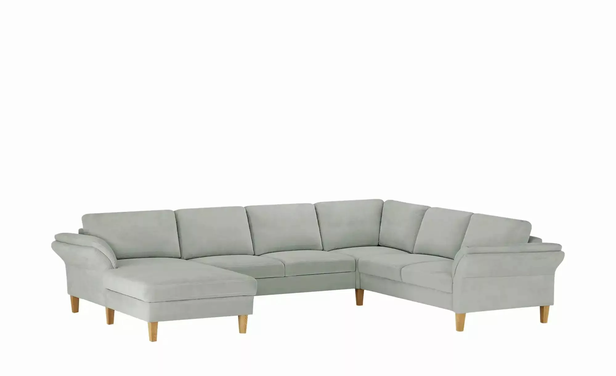 Max Schelling Wohnlandschaft  Maximum ¦ grau ¦ Maße (cm): B: 323 H: 86 T: 2 günstig online kaufen