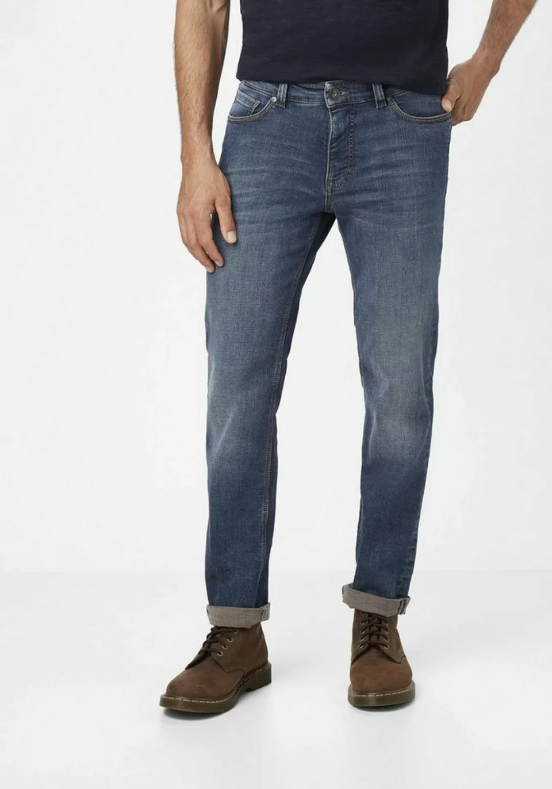 Paddock's Slim-fit-Jeans PIPE Elastische Motion & Comfort Slim-Fit Jeans günstig online kaufen