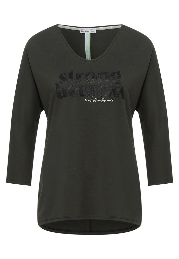 Street One Damen Langarmshirt A317491 günstig online kaufen