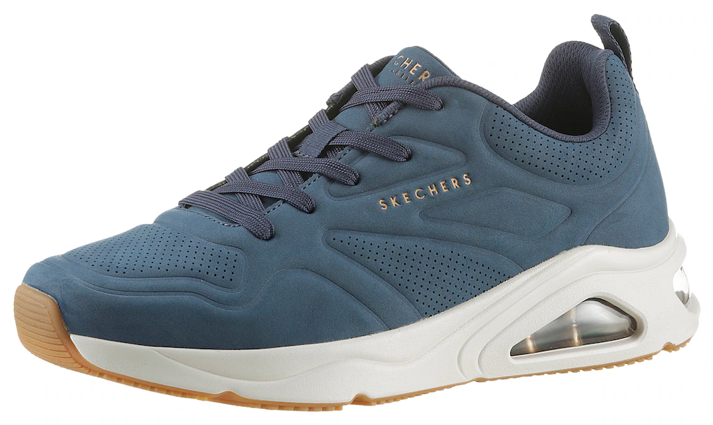 Skechers Sneaker "TRES-AIR UNO", Freizeitschuh, Halbschuh, Schnürschuh mit günstig online kaufen