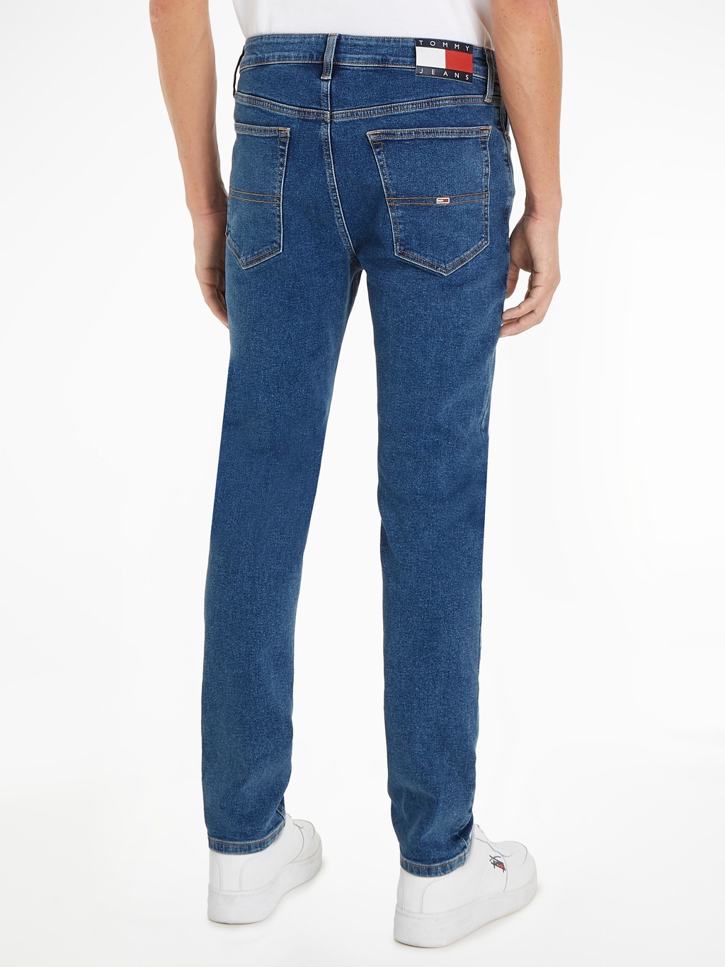 Tommy Jeans Skinny-fit-Jeans "Simon Skinny Jeans Slim", im 5-Pocket-Style günstig online kaufen