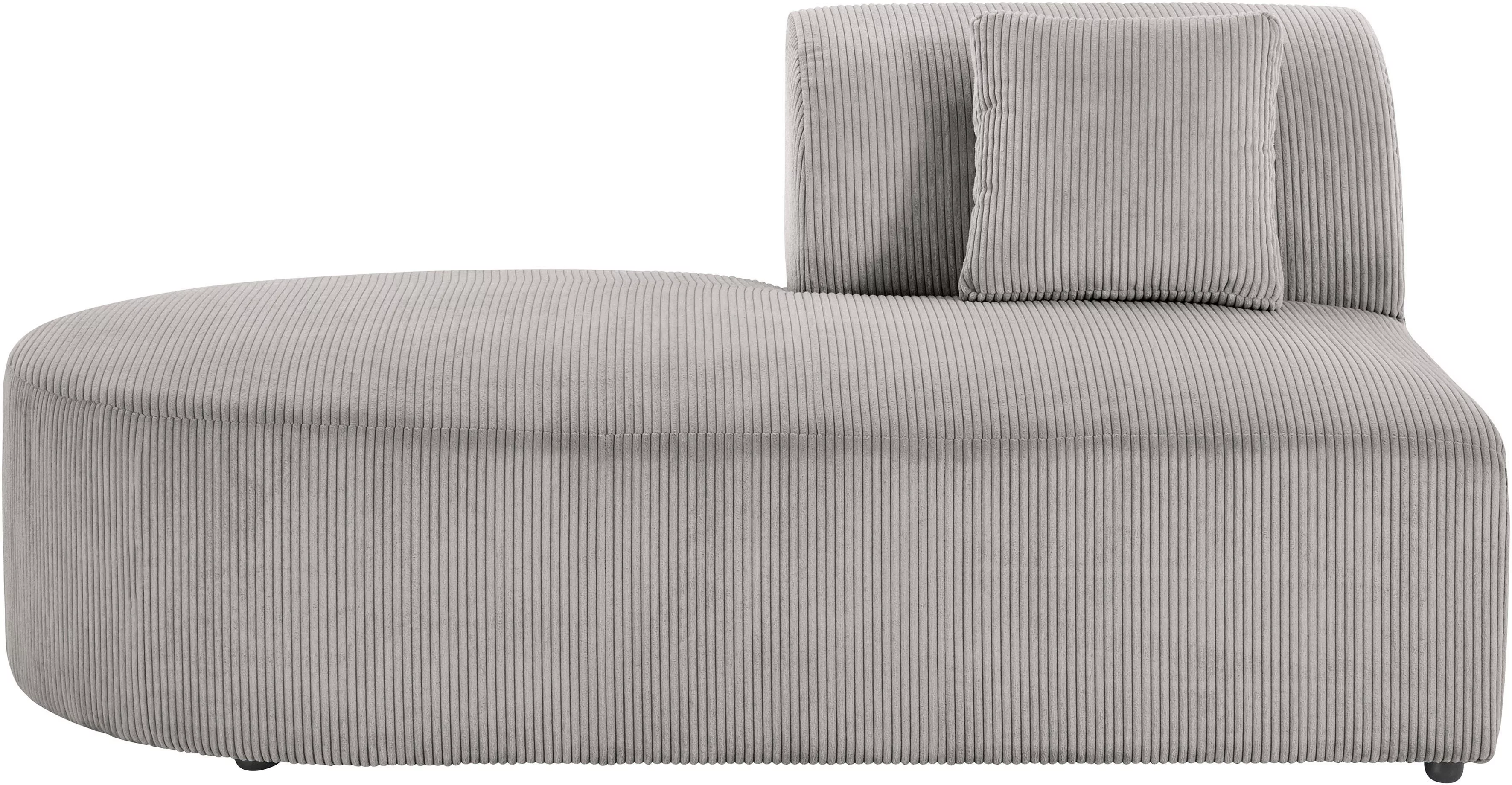 andas Sofa-Eckelement "Alesund", als Einzelteile oder Modulteil günstig online kaufen