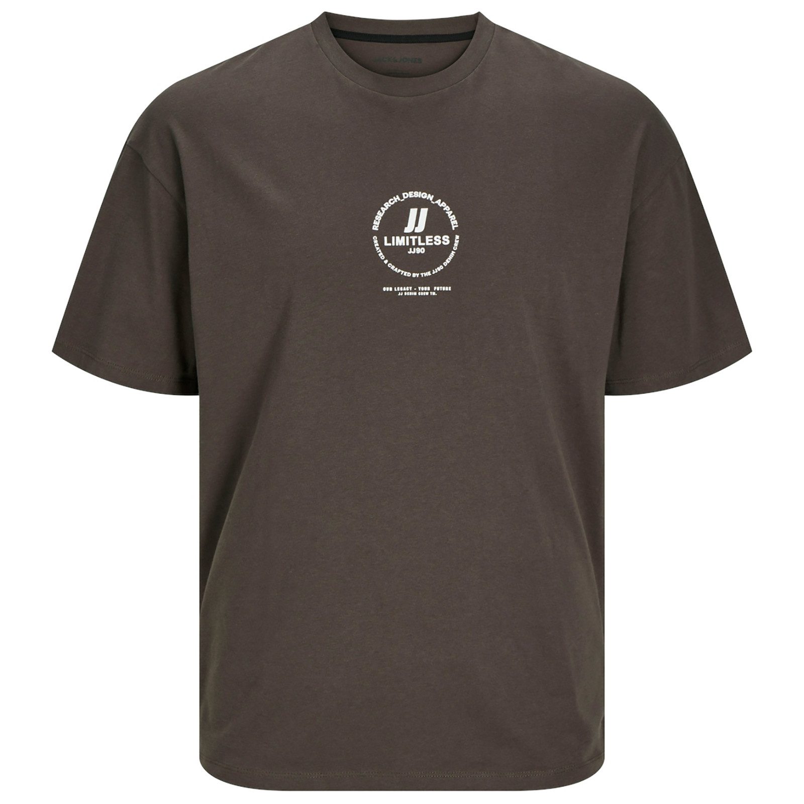 Jack & Jones Rundhalsshirt Jack&Jones XXL günstig online kaufen