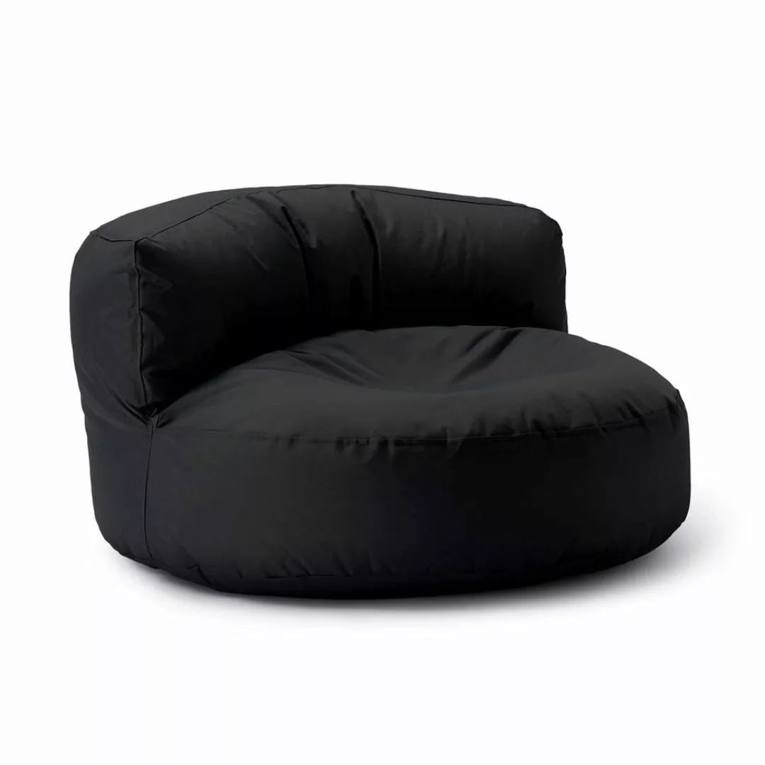 Lumaland Sitzsack Round Sofa Sitzkissen Bean günstig online kaufen