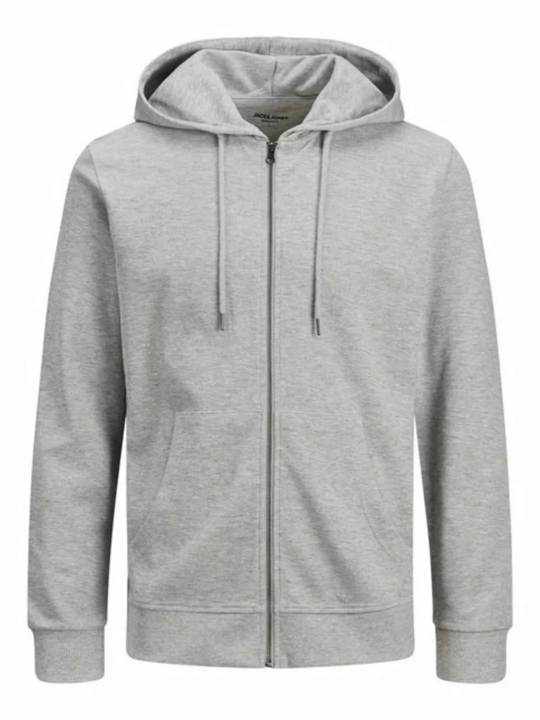 Jack & Jones Kapuzensweatjacke "BASIC SWEAT ZIP HOOD" günstig online kaufen