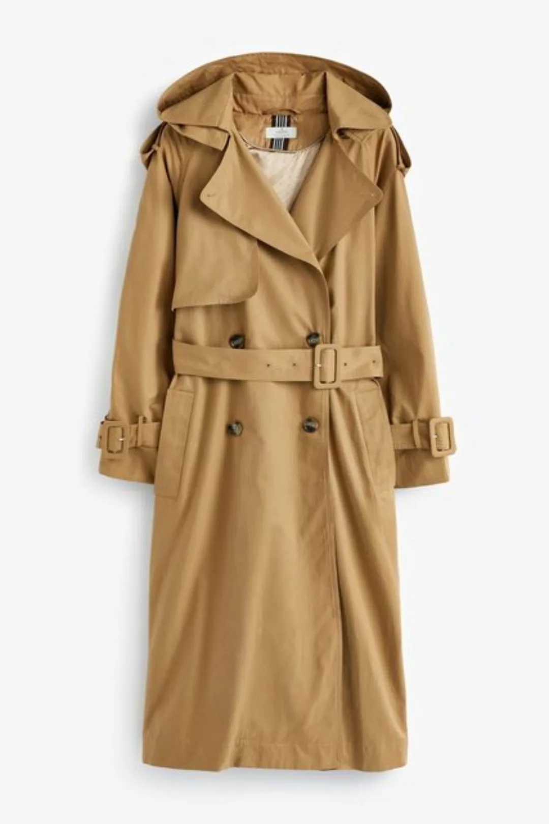 Next Trenchcoat Trenchcoat mit Gürtel (1-tlg) günstig online kaufen