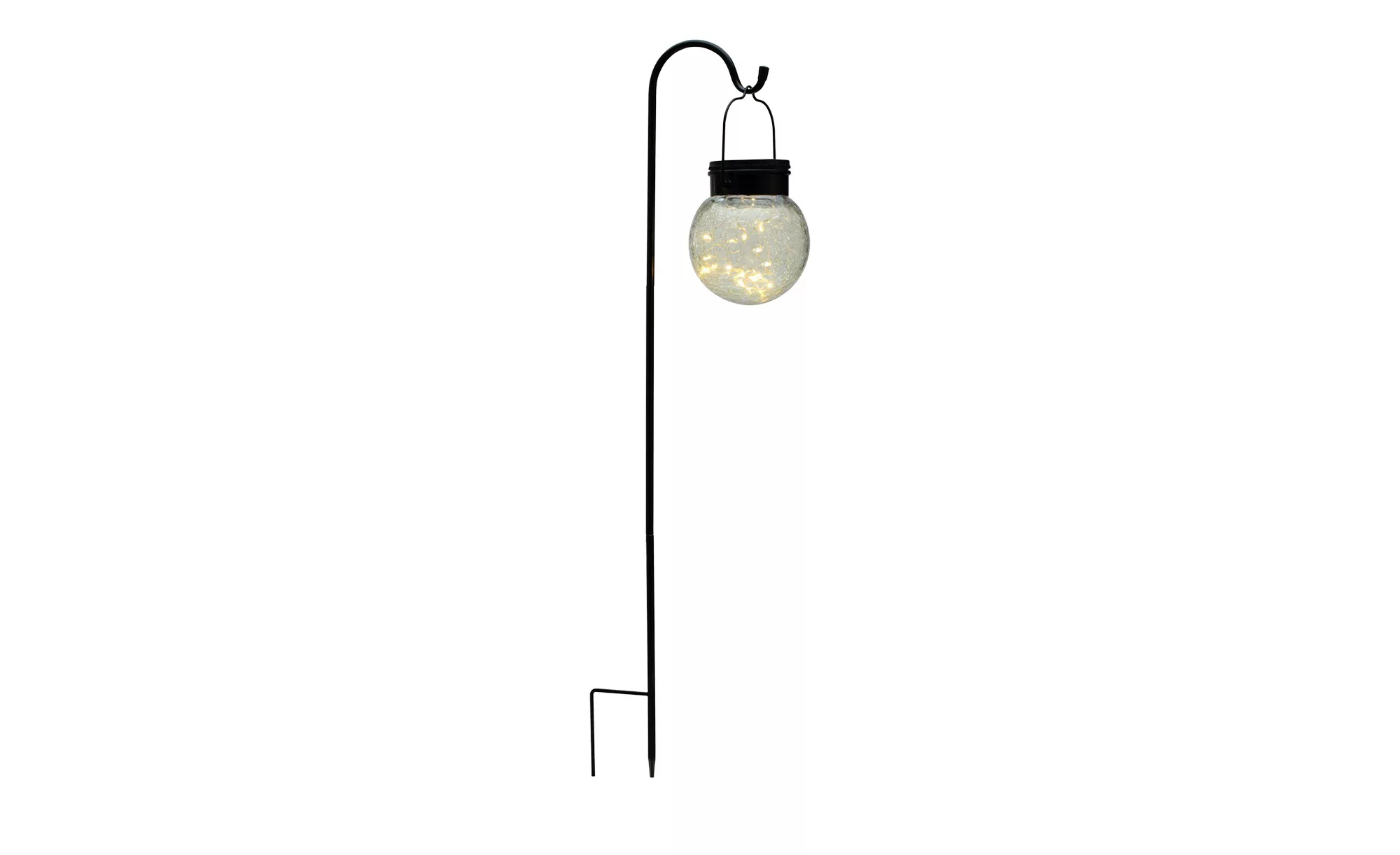 Pauleen LED Gartenleuchte "Sunshine Pearl", 1 flammig, Leuchtmittel LED-Mod günstig online kaufen