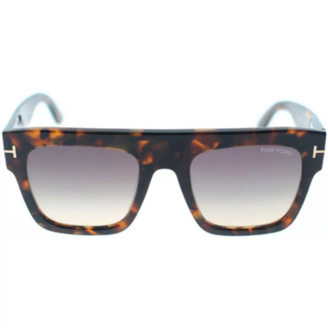 Tom Ford  Sonnenbrillen Sonnenbrille  FT0847S Renee 52B günstig online kaufen