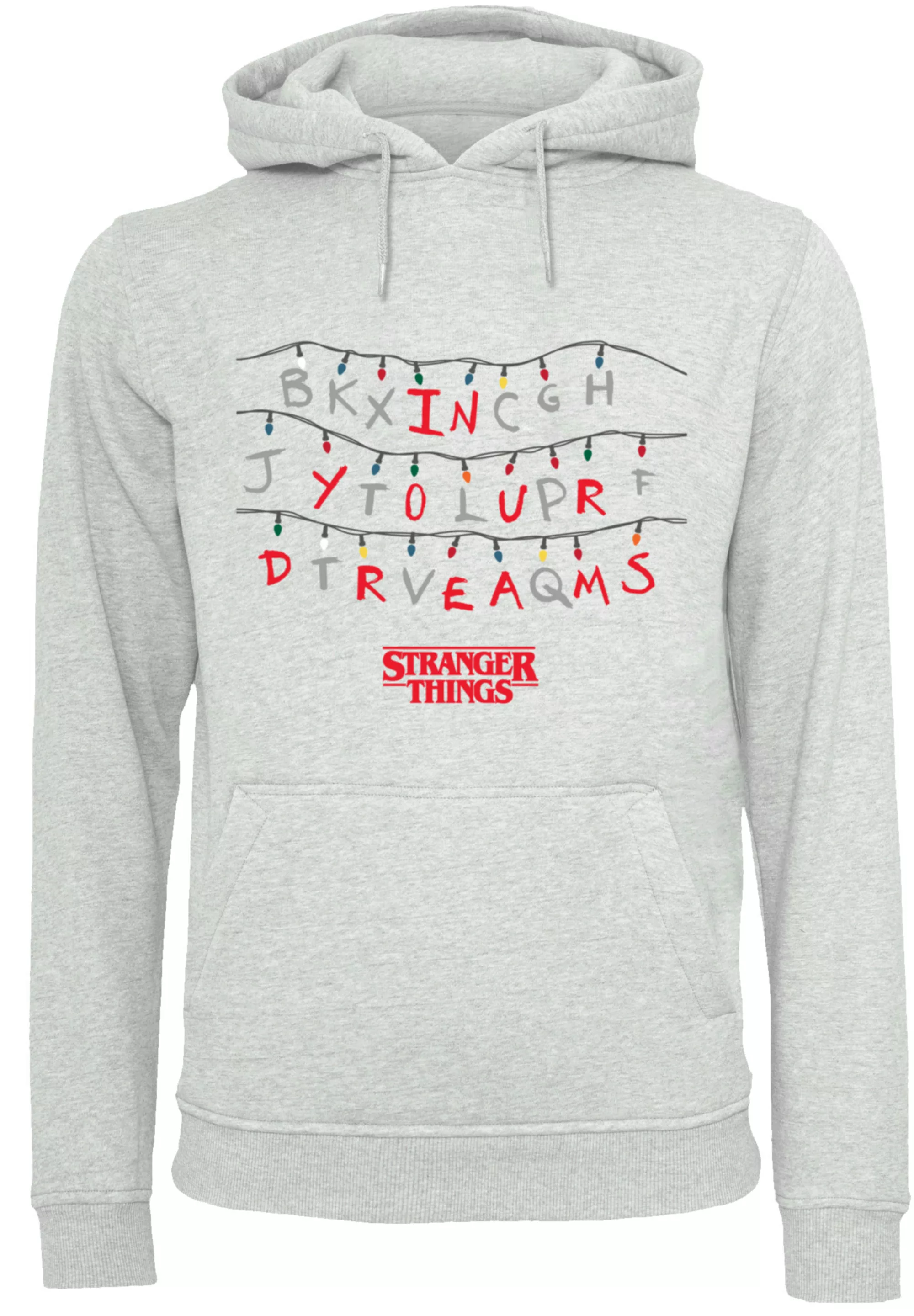 F4NT4STIC Kapuzenpullover "Stranger Things In Your Dreams Netflix TV Series günstig online kaufen