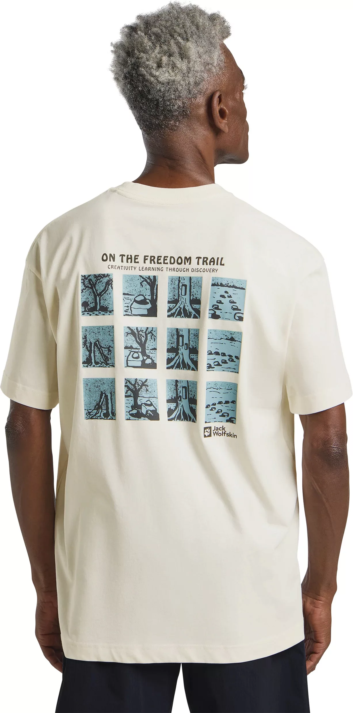 Jack Wolfskin T-Shirt "TRAILBLAZER T M" günstig online kaufen