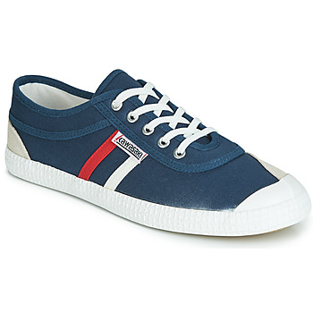 Kawasaki Turnschuhe Kawasaki Retro EU 42 White / Blue Azure / Red günstig online kaufen