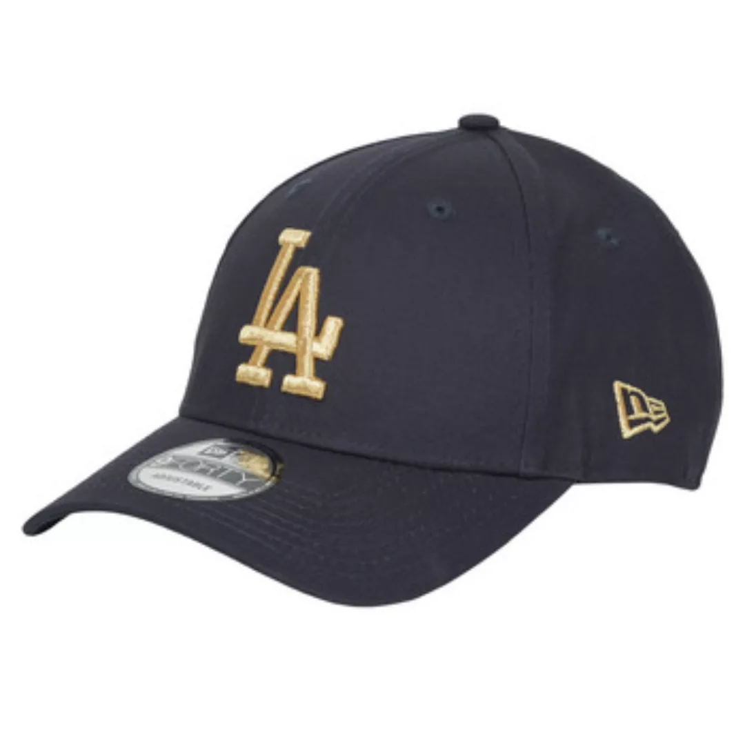 New-Era  Schirmmütze METALLIC 9FORTY LOS ANGELES DODGERS günstig online kaufen