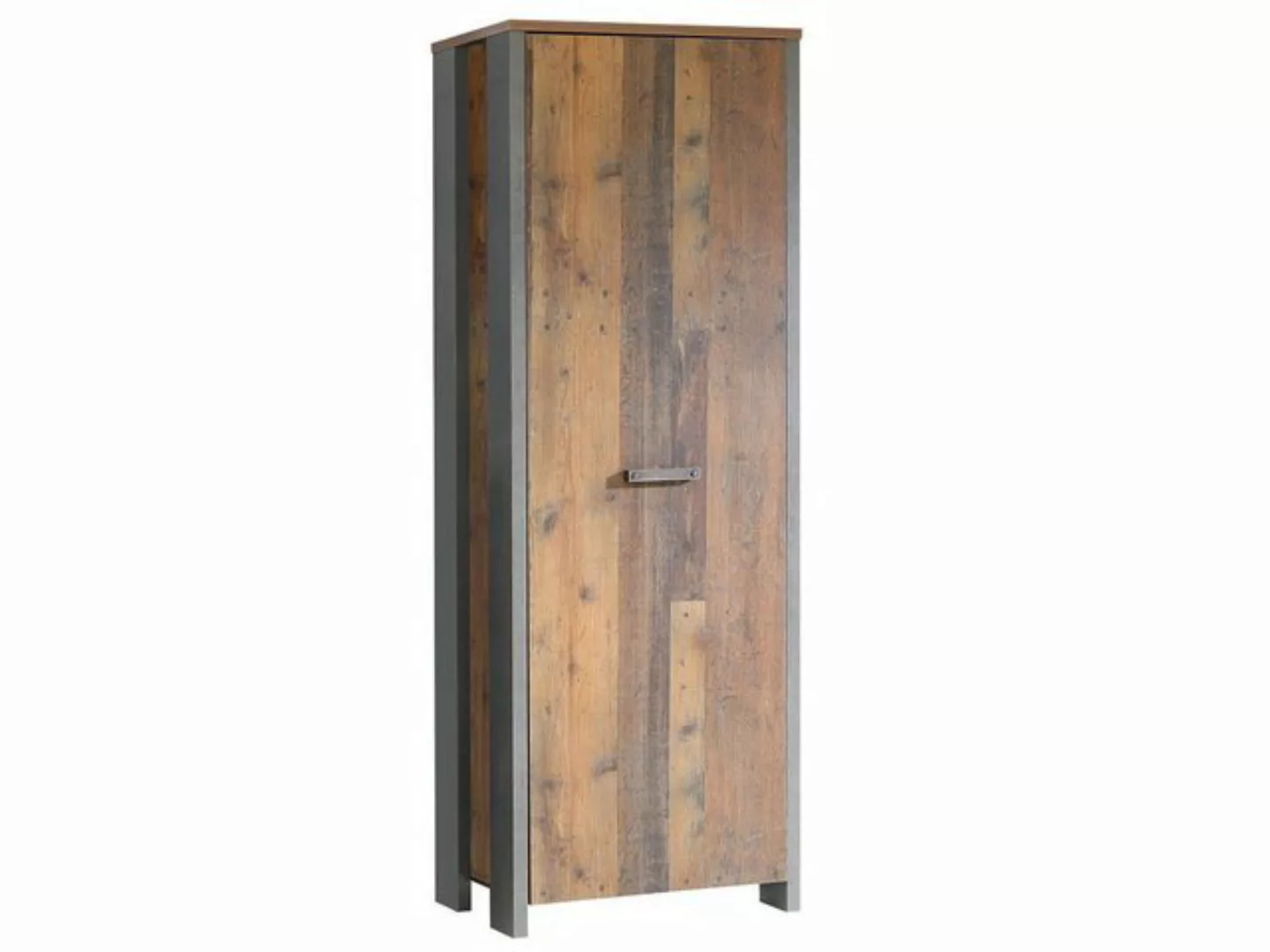 FORTE Garderobenschrank "Clif", Höhe ca. 200 cm günstig online kaufen