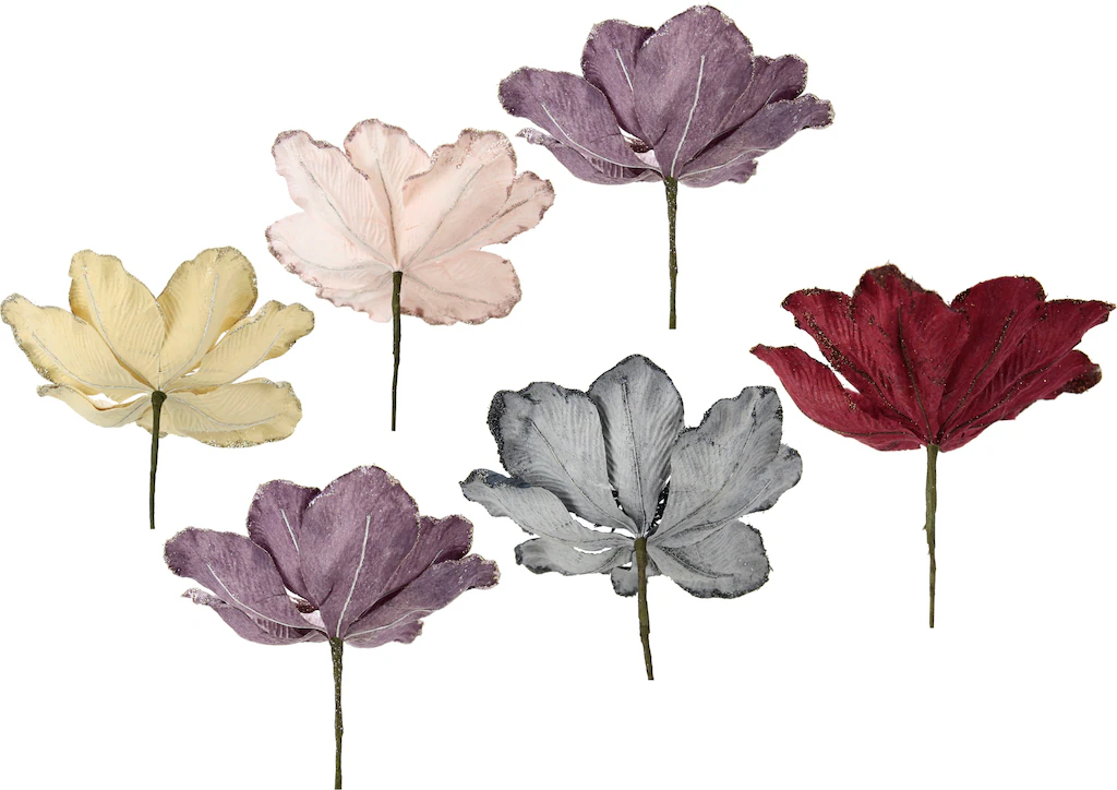 I.GE.A. Kunstblume "Magnolie" günstig online kaufen