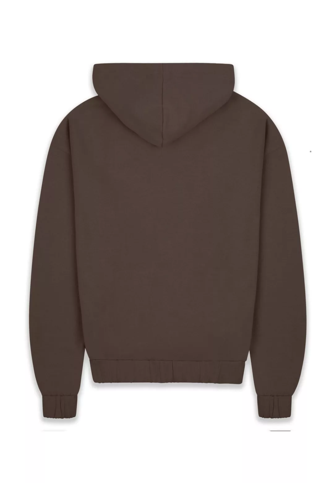 Dropsize Sweatjacke "Dropsize Herren Super Heavy Blank Zip-Hoodie" günstig online kaufen