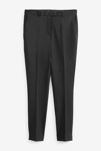 Next Stoffhose Elegante Skinny Fit Hose mit Stretch, Kurzgröße (1-tlg) günstig online kaufen