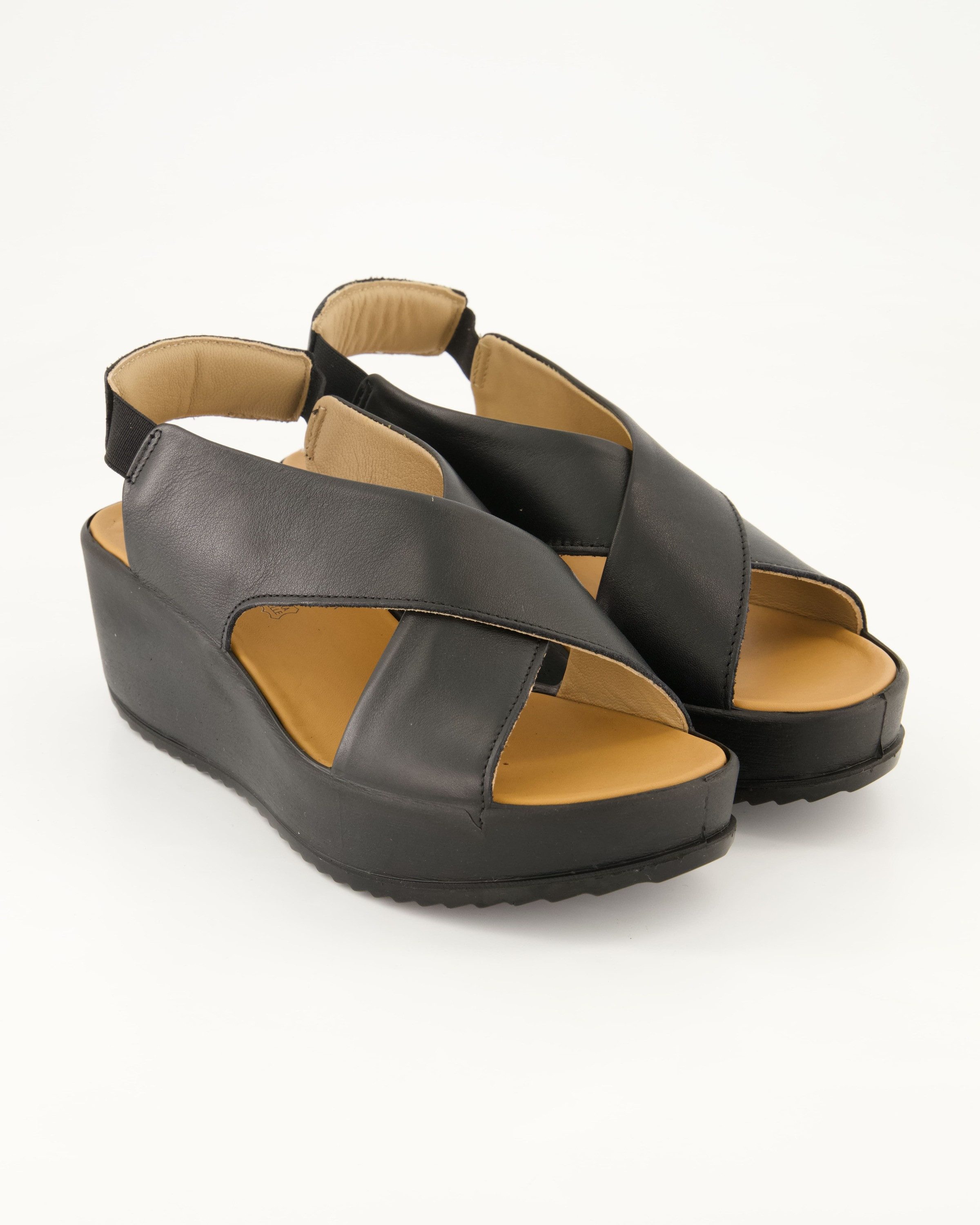 IGI & CO 5668866/7665700 Plateausandale Obermaterial: günstig online kaufen