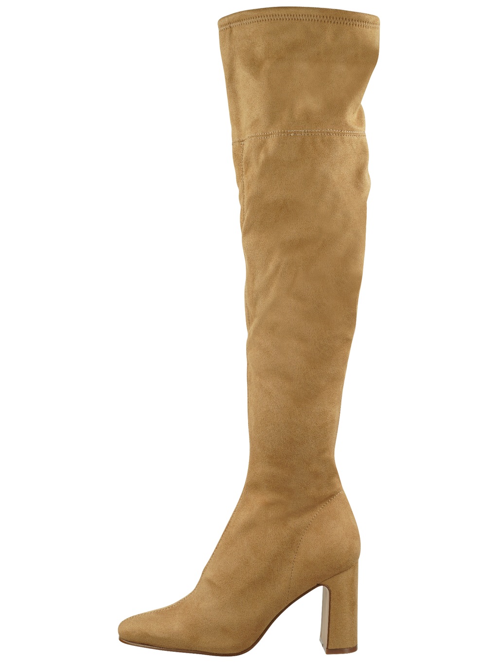 STEVE MADDEN Overkneestiefel "STEVE MADDEN Stiefel Textil" günstig online kaufen