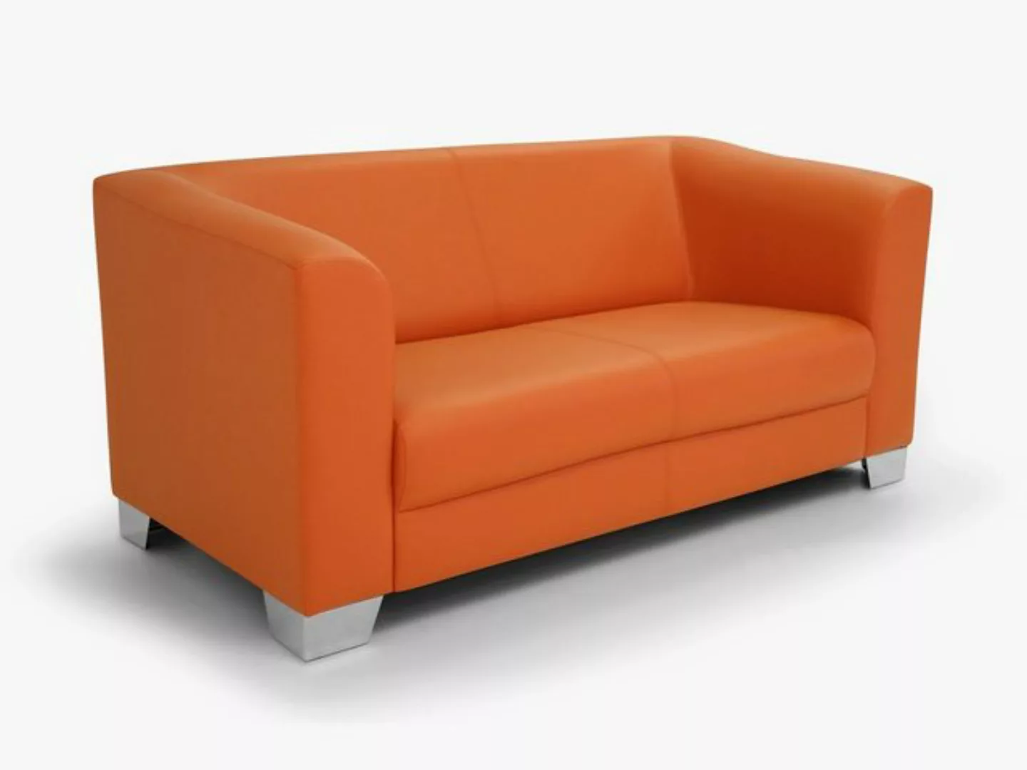 Moebel-Eins Sofa CHICAGO 2-Sitzer Sofa günstig online kaufen