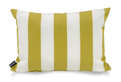 H.O.C.K. Dekokissen »Classic Streifen Outdoor«, Kissenhülle mit Füllung, 1 günstig online kaufen