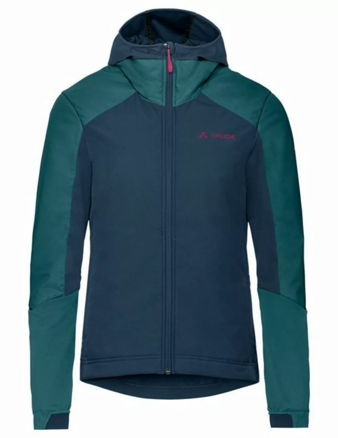 VAUDE Outdoorjacke Women's All Year Moab Jacket (1-St) leicht wattierte Fah günstig online kaufen