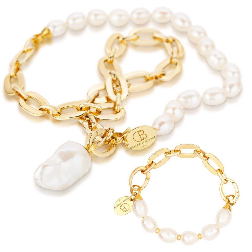 Celia von Barchewitz Ketten und Armband günstig online kaufen