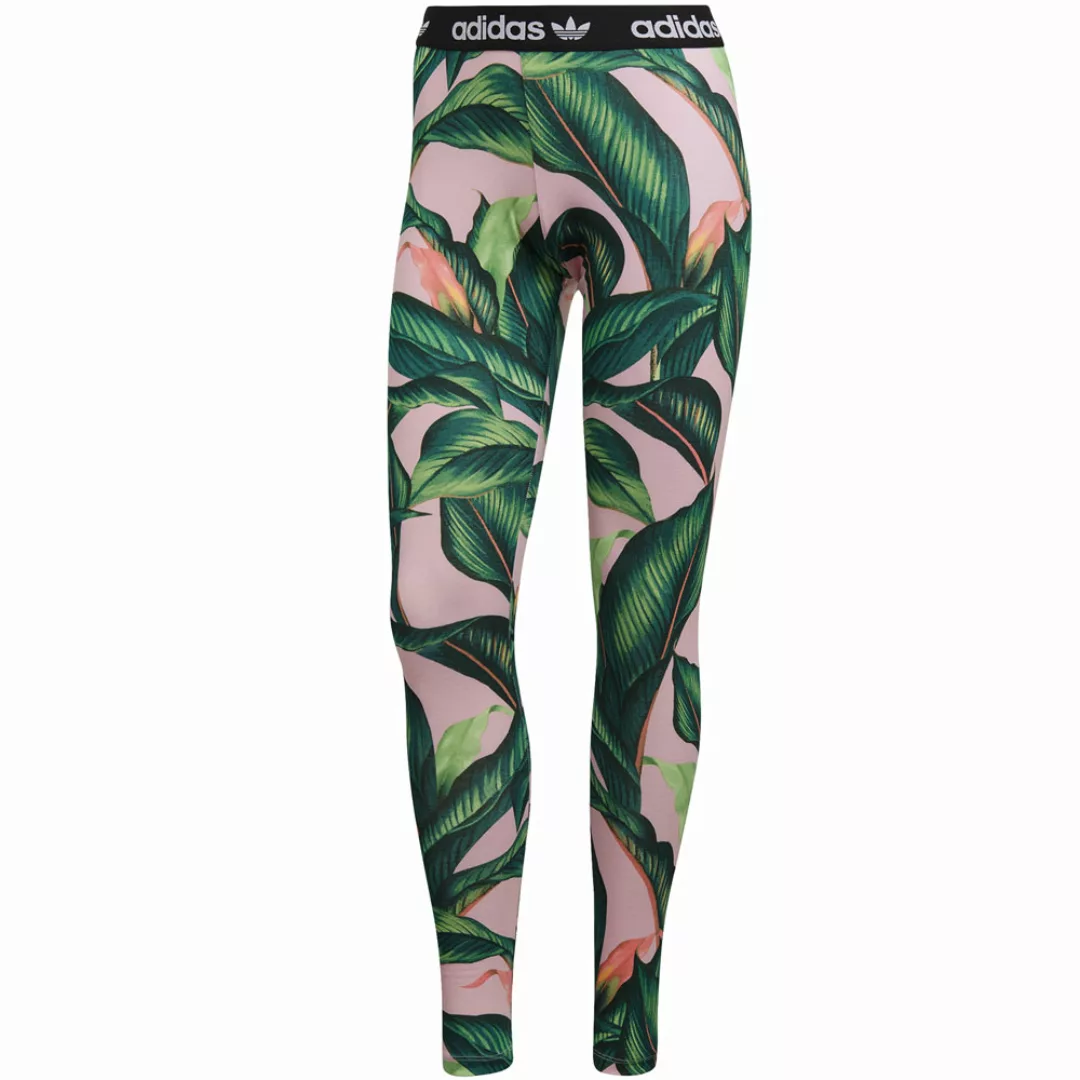 adidas Originals Tight Damen-Leggings Multicolor günstig online kaufen