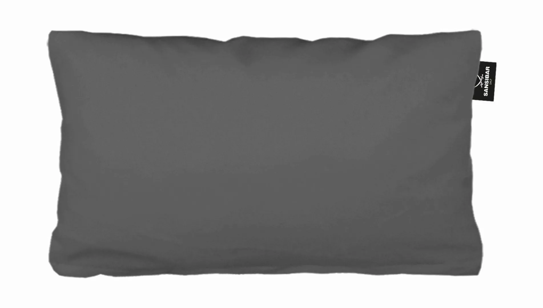 Sansibar Sylt Kissenhülle Kissenhülle Uni Jersey günstig online kaufen