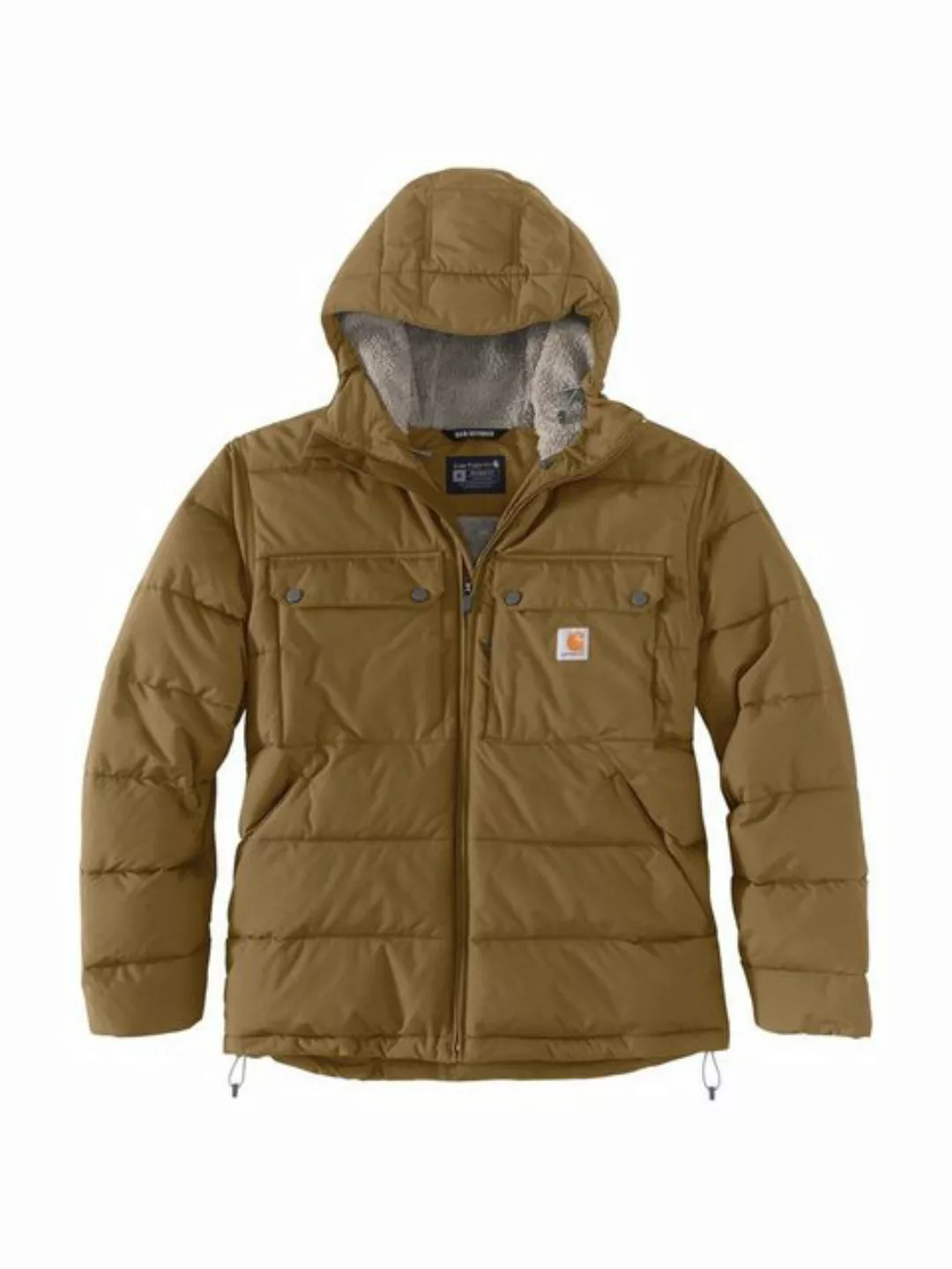 Carhartt Winterjacke Carhartt Herren Winterjacke Loose Fit Midweight Insula günstig online kaufen