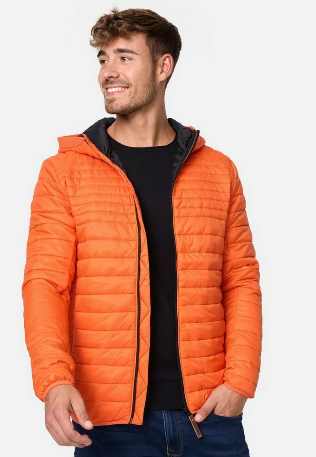 Indicode Steppjacke Bowers günstig online kaufen