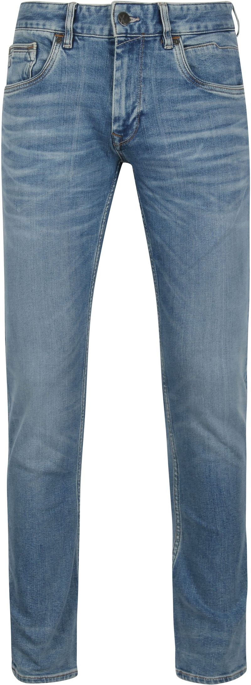 PME Legend XV Jeans Light Mid Blue Denim - Größe W 30 - L 34 günstig online kaufen