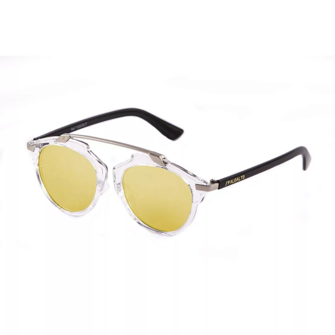 Paloalto Santorini Sonnenbrille Transp Frame / Gold Flat / CAT3 Transp Fram günstig online kaufen