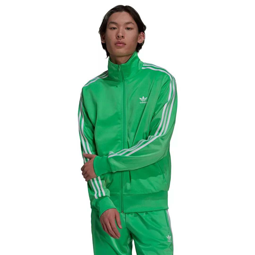 Adidas Originals Fbird Sweatshirt XS Semi Screaming Green günstig online kaufen