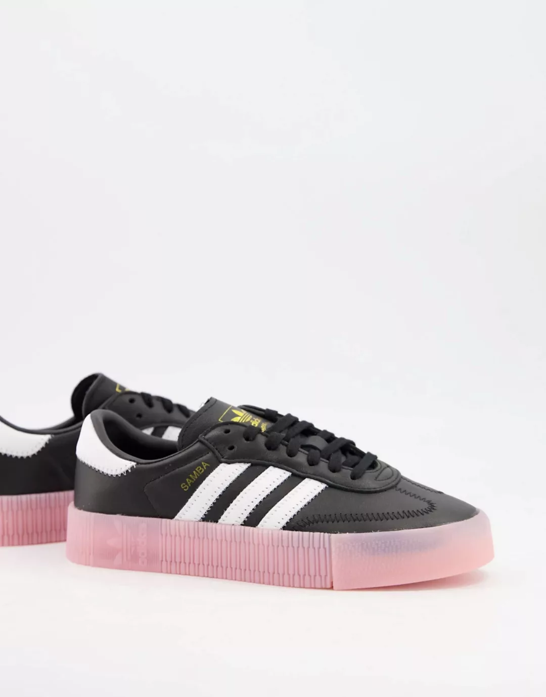 Adidas Originals Sambarose Sportschuhe EU 38 2/3 Core Black / Ftwr White / günstig online kaufen