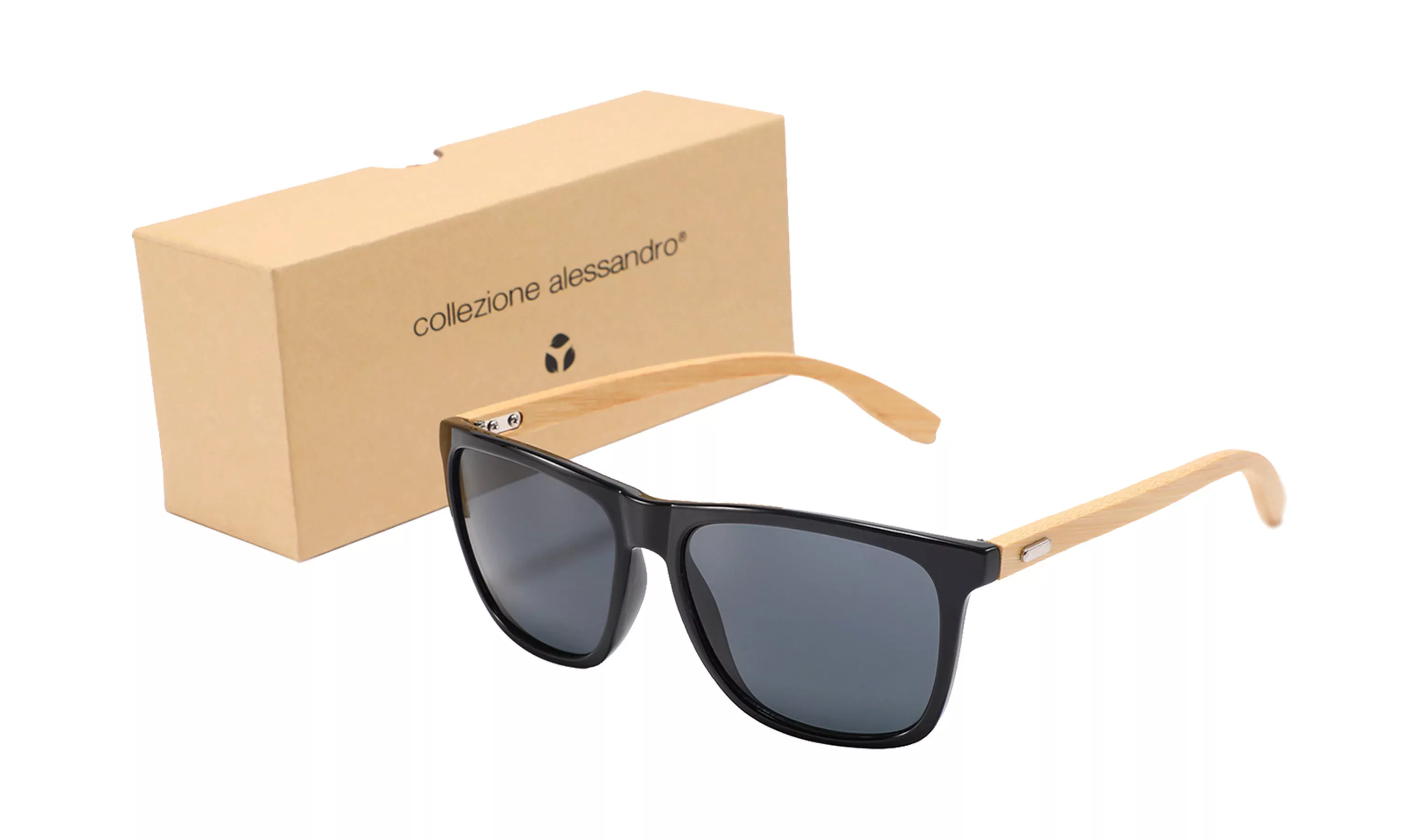 COLLEZIONE ALESSANDRO Sonnenbrille "Oslo", mit polarisierten Linsen günstig online kaufen