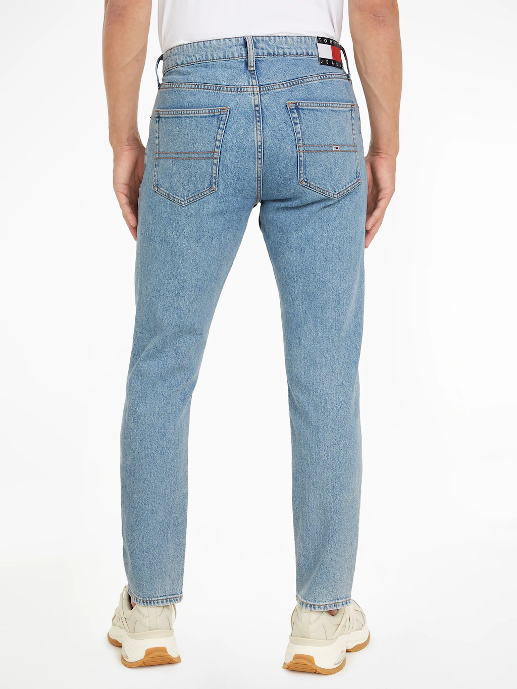 Tommy Jeans Slim-fit-Jeans AUSTIN SLIM im 5-Pocket-Style günstig online kaufen