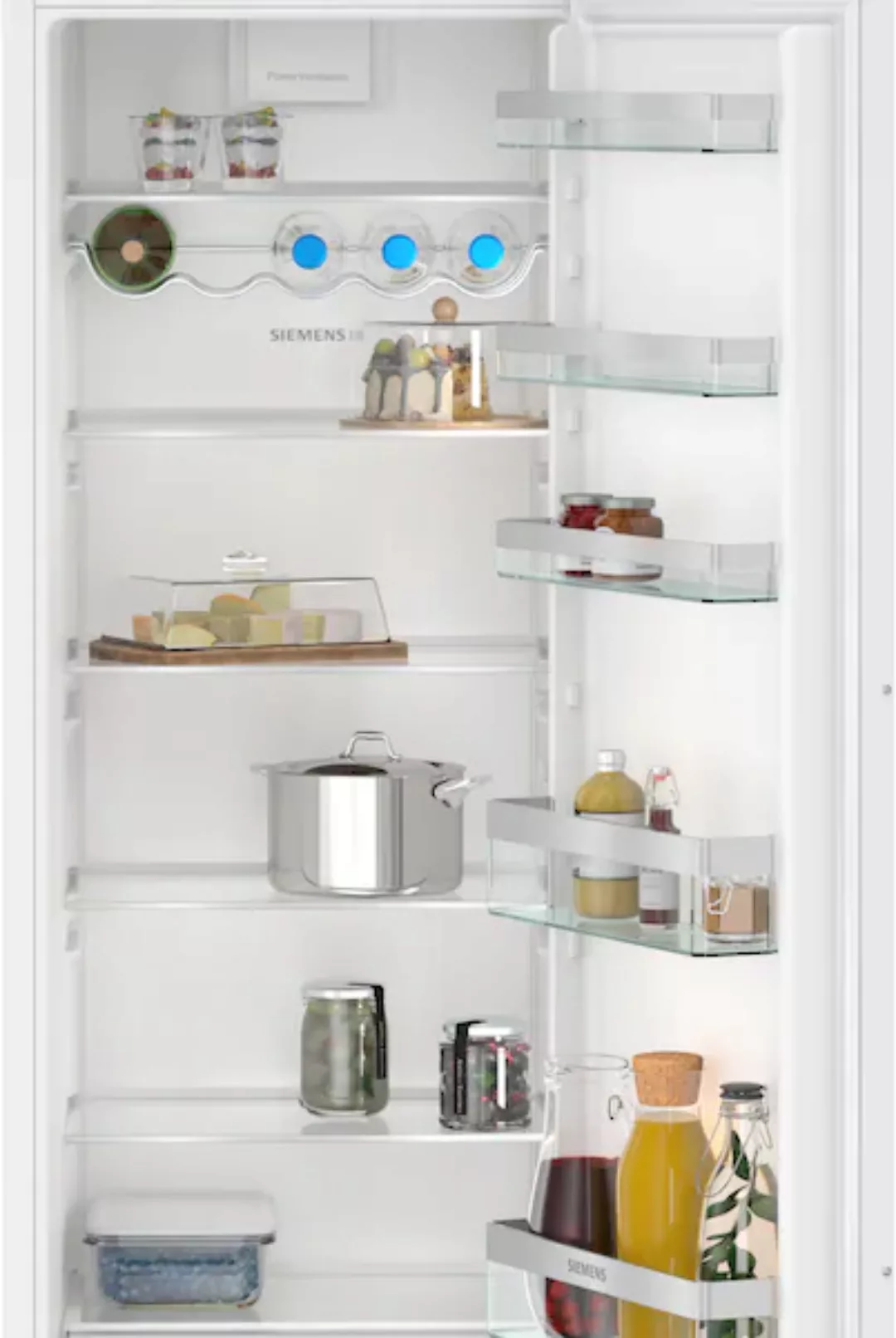 SIEMENS Einbaukühlschrank »KI81RVFE0«, KI81RVFE0, 177,2 cm hoch, 54,1 cm br günstig online kaufen