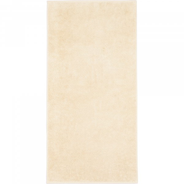 Cawö Handtücher Pure 6500 - Farbe: beige - 370 - Handtuch 50x100 cm günstig online kaufen