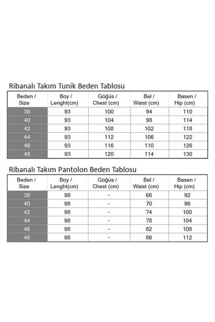 MODAMİHRAM Hosenanzug KleidReißverschluss Gerippter Anzug günstig online kaufen