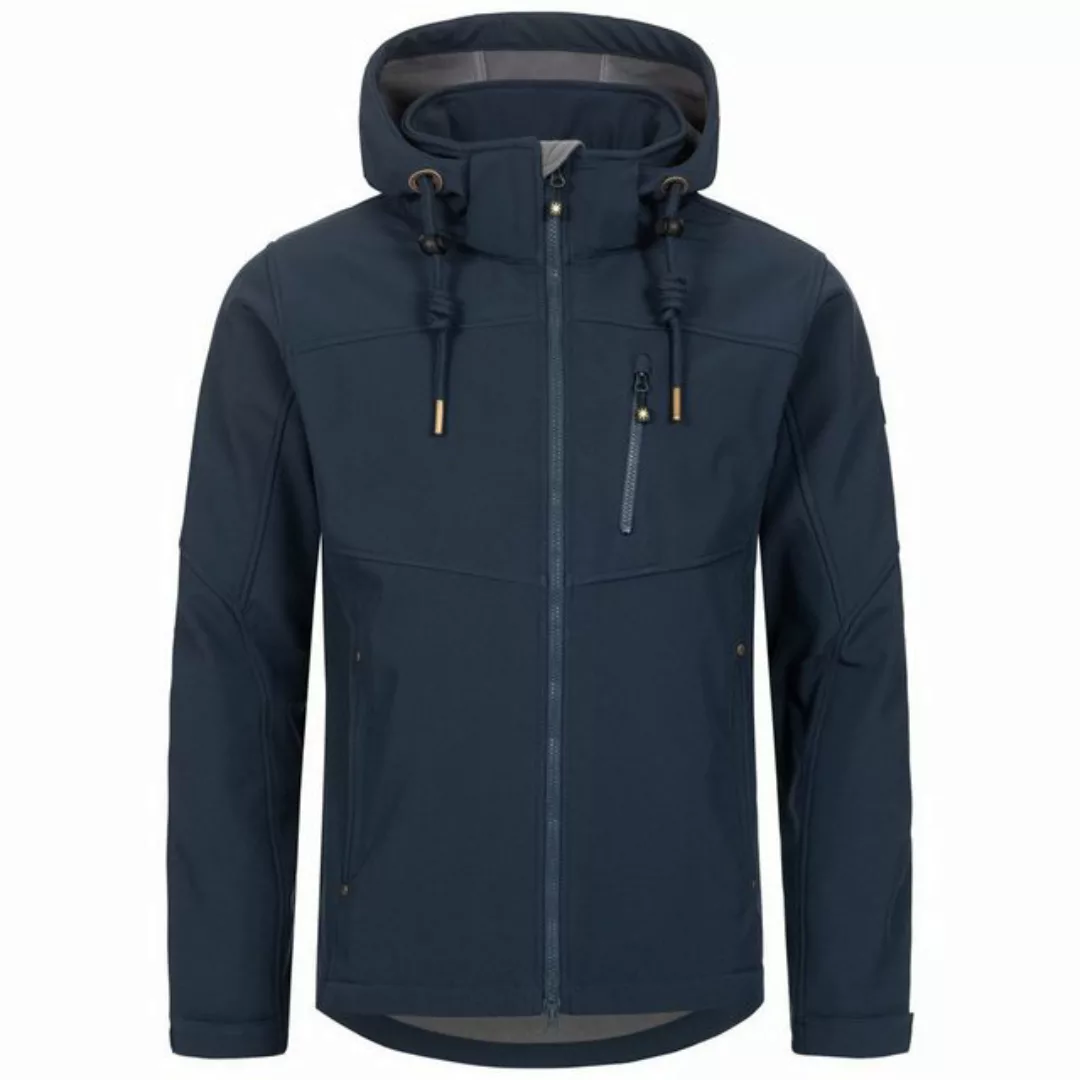 RennerXXL Softshelljacke Ankerglut Freiheit Herren Softshelljacke günstig online kaufen