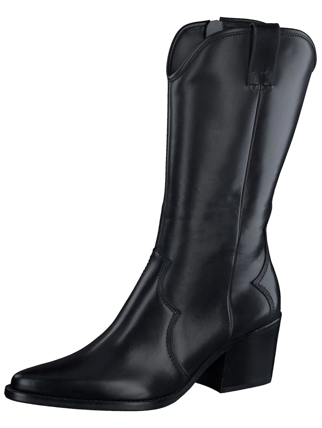 Paul Green Stiefel "Paul Green Stiefel Glattleder" günstig online kaufen