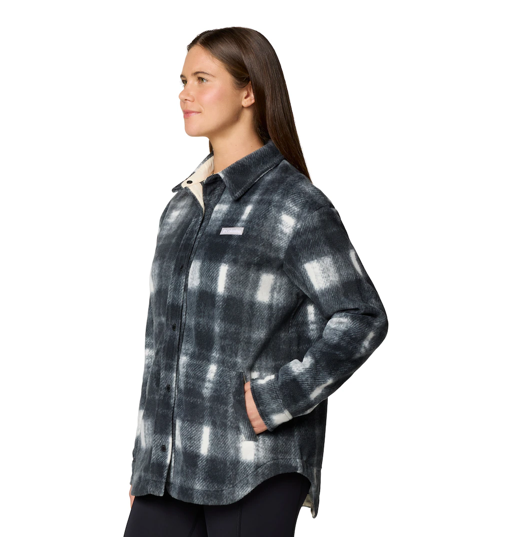 Columbia Karohemd "Benton Springs™ Shirt Jacket II", (Statement-Muster mit günstig online kaufen