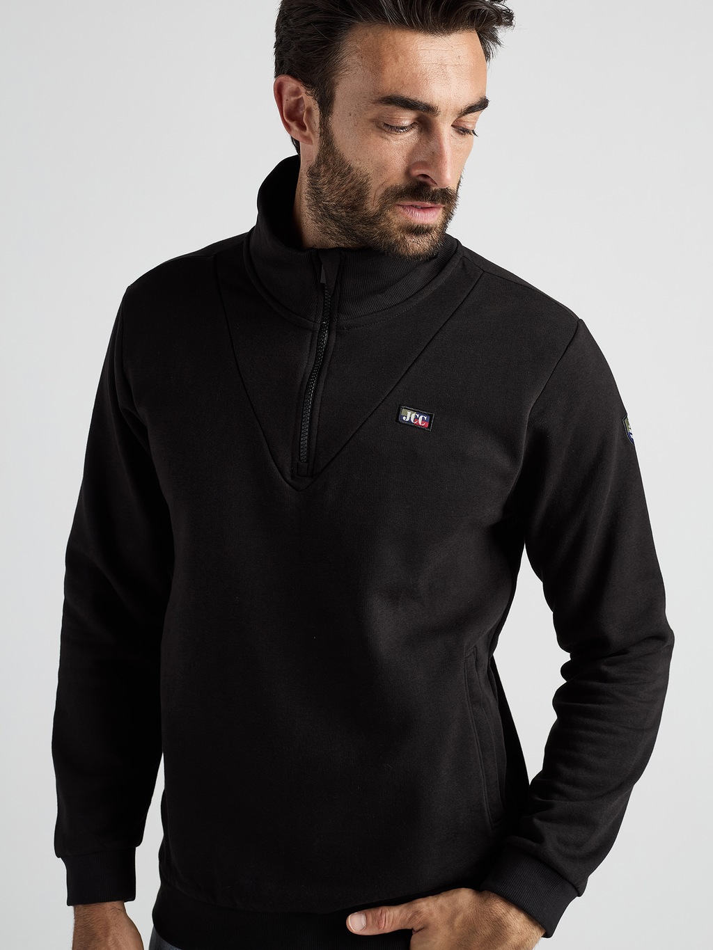 JCC Sweatshirt "310212062" günstig online kaufen